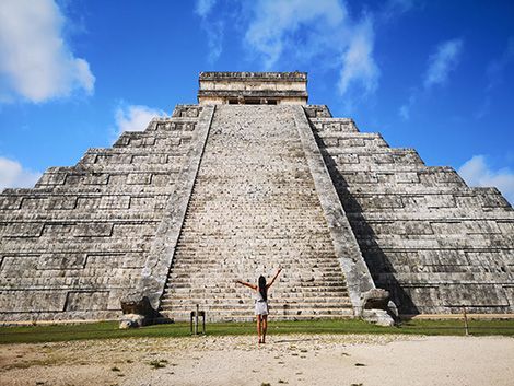 Chichén Itzá