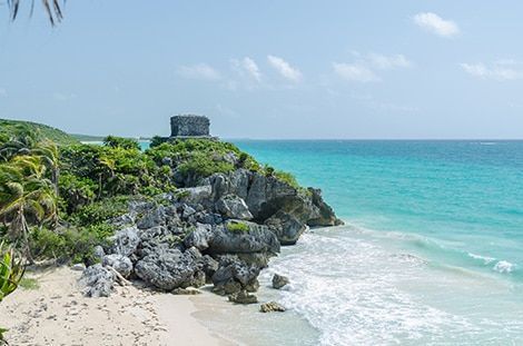 Tulum ruinas mayas