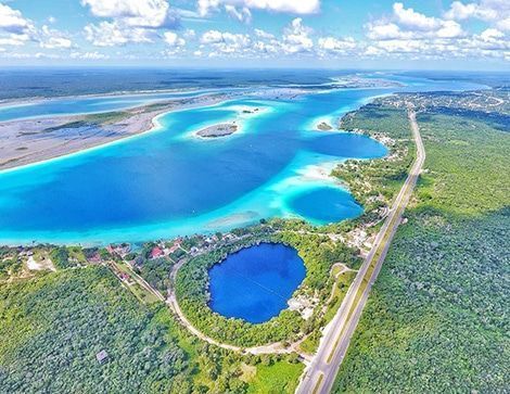laguna Bacalar