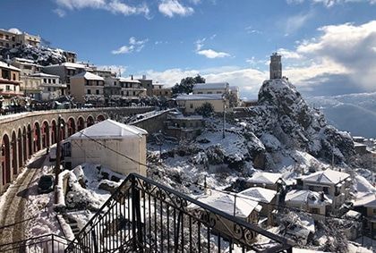 Arachova Grecia
