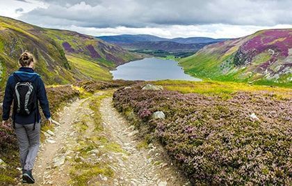 Parque Nacional de Cairngorms