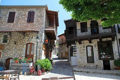 pueblos griegos